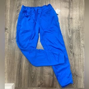 💌 blue sport joggers
